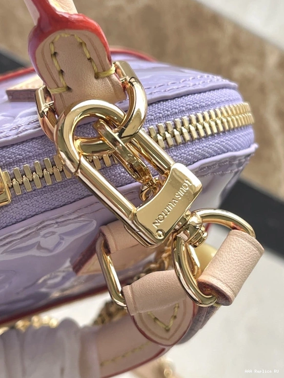 Aaa replica ru VUITTON Alma-18*12*8cm Nano LOUIS 0801